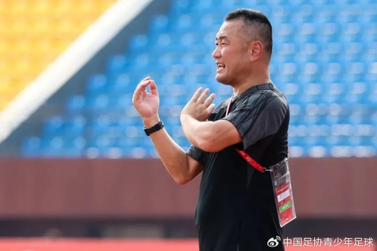  國(guó)少遭傷病侵?jǐn)_，上村健一：希望U17亞洲杯前可以全員恢復(fù)