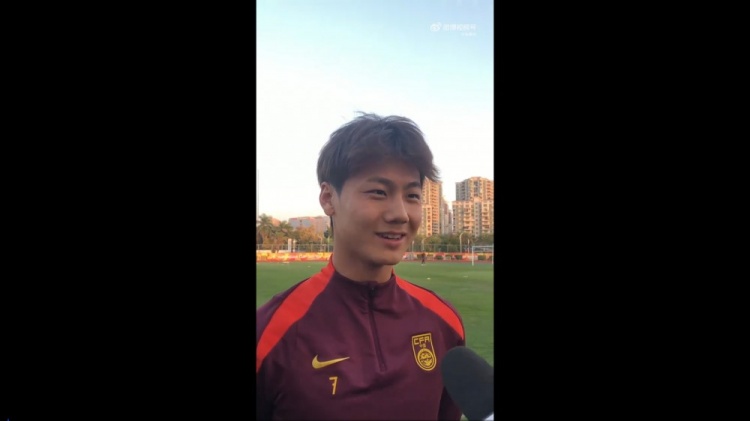  毛偉杰：還沒有分析過卡塔爾隊，對小組對手都要重視一些