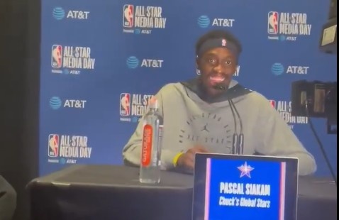  若你當(dāng)NBA總裁？西卡：不想被罰款 他們上次把東契奇都交易了