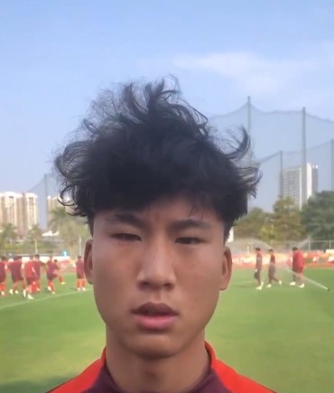  張志雄：沙特國青隊身體挺好的，每場都要自信拼盡全力拿下比賽