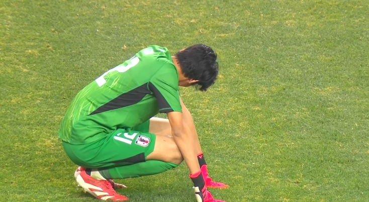 整活？日本U20半決賽首發(fā)大輪換，替補(bǔ)門(mén)將送禮0-2袋鼠無(wú)緣決賽
