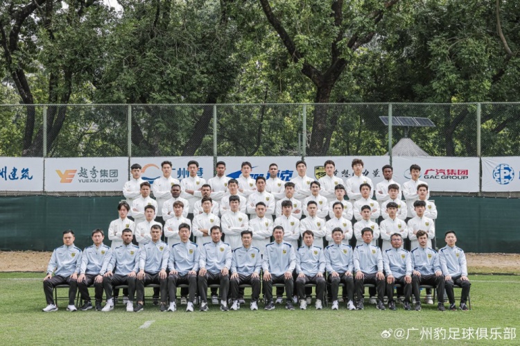  廣東廣州豹新賽季名單：若昂-卡洛斯領(lǐng)銜3外援，梁學(xué)銘、侯煜在列