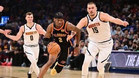  約基奇vs亞歷山大：誰不拿MVP，都很可惜