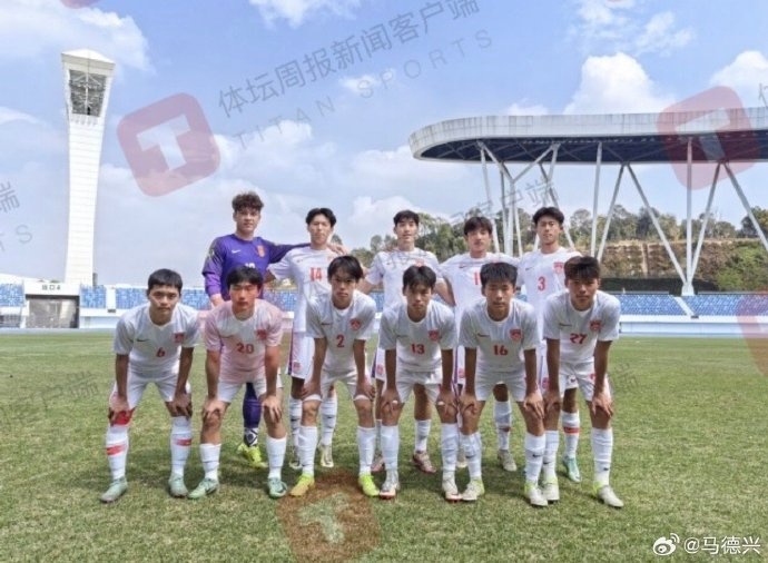 多點(diǎn)開花，07年齡段精英訓(xùn)練營4-0大勝U17國少