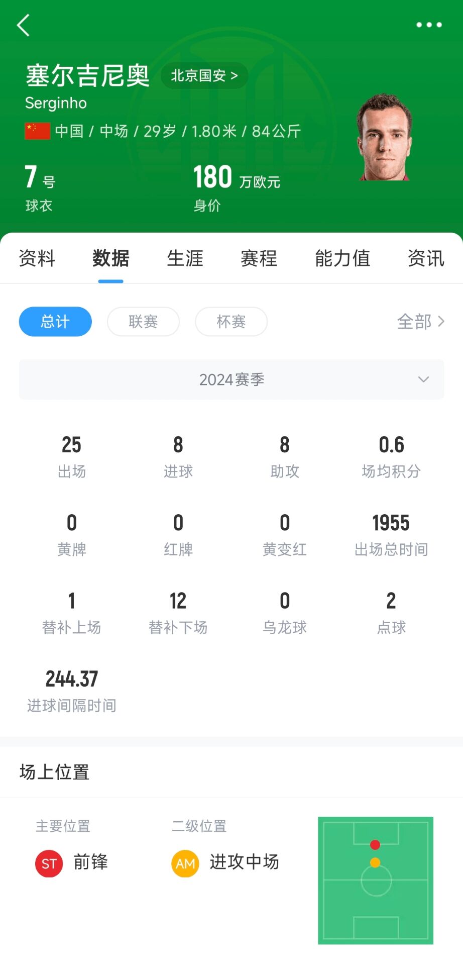  記者：塞鳥應該是身份證護照都搞定了，蹲一個國家隊補招公告