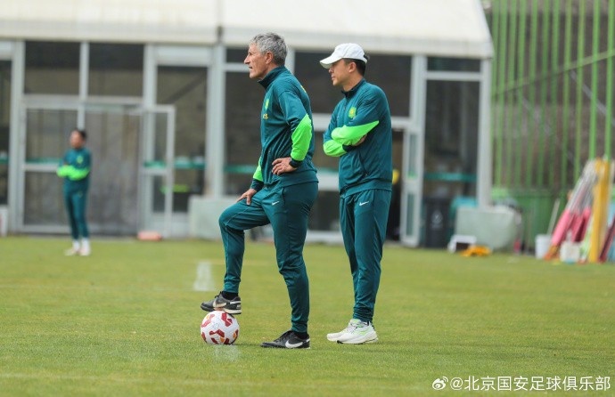  媒體人：困擾國(guó)安的老問題是沒有訓(xùn)練基地，何時(shí)能在北京有個(gè)家？