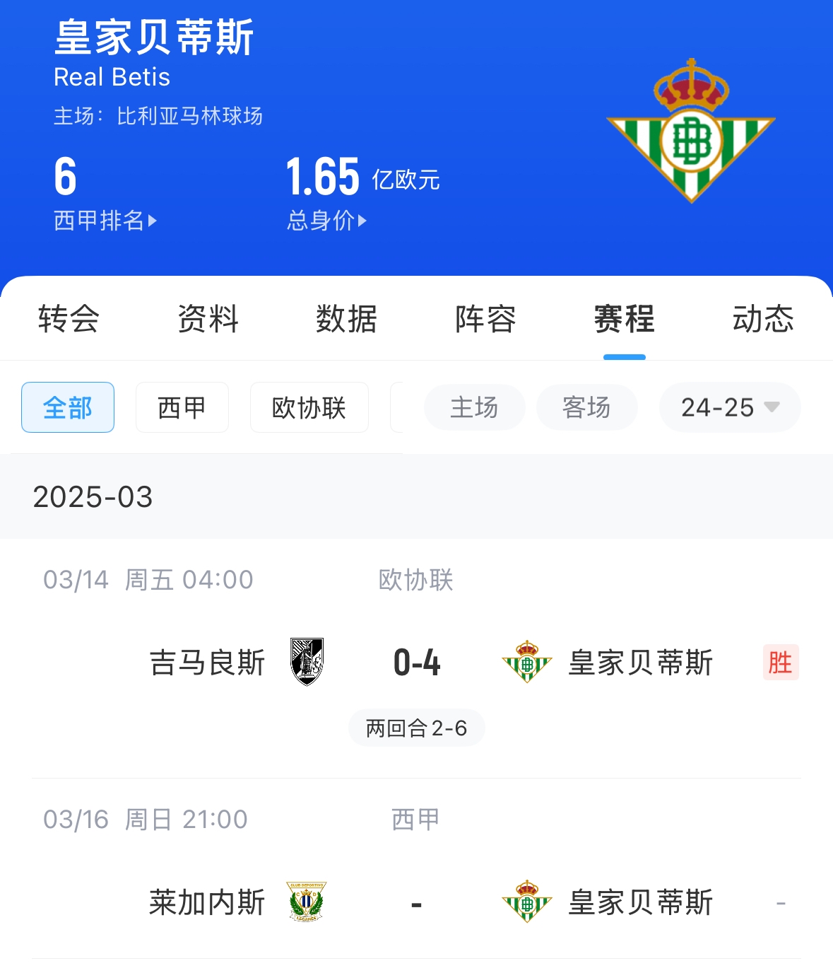  西媒：貝蒂斯畢包皇社均不滿(mǎn)72小時(shí)踢2場(chǎng)，巴薩之后賽程也是如此