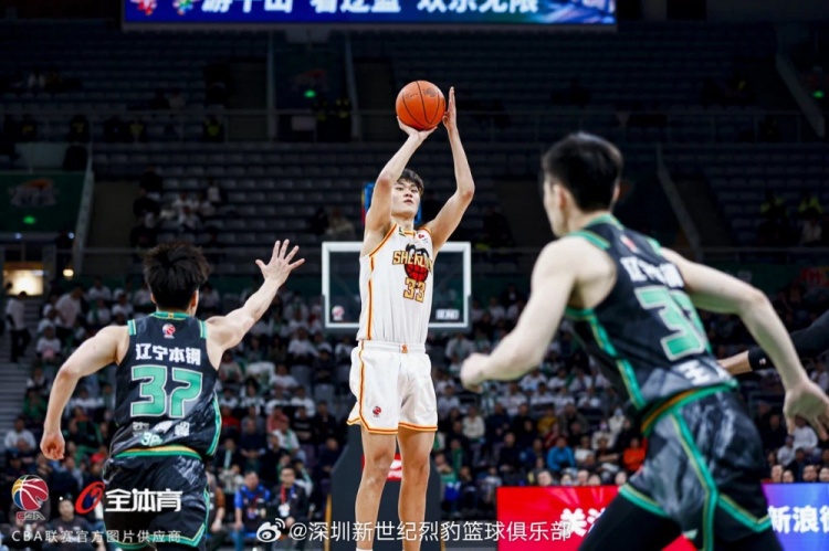  20分4板2助！王浩然：老大哥們不在的情況下 我要承擔更多責任