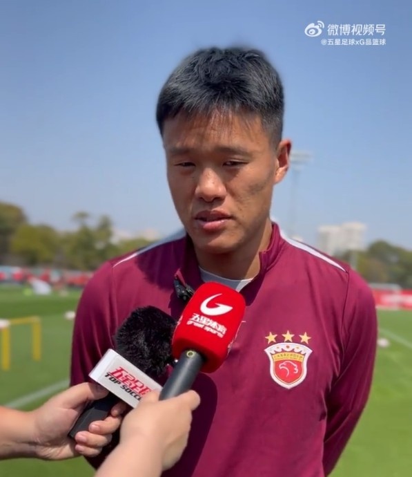  李昂：這一禮拜我們分析了之前亞冠比賽的不足，更注重自身打法