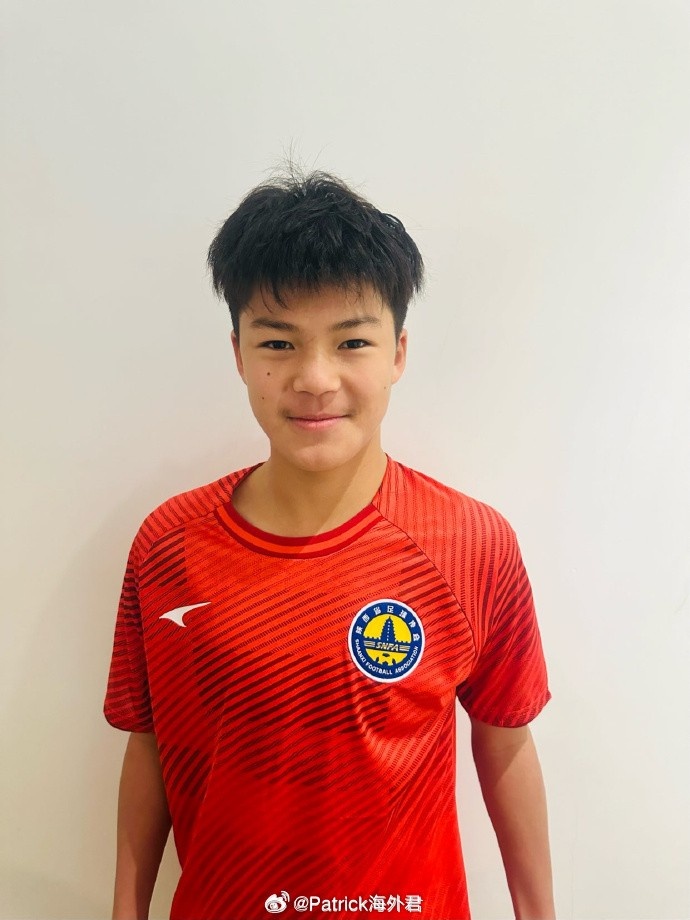  博主：劉凱源本賽季西班牙加泰U16優(yōu)選聯(lián)賽首發(fā)18次，已打入9球