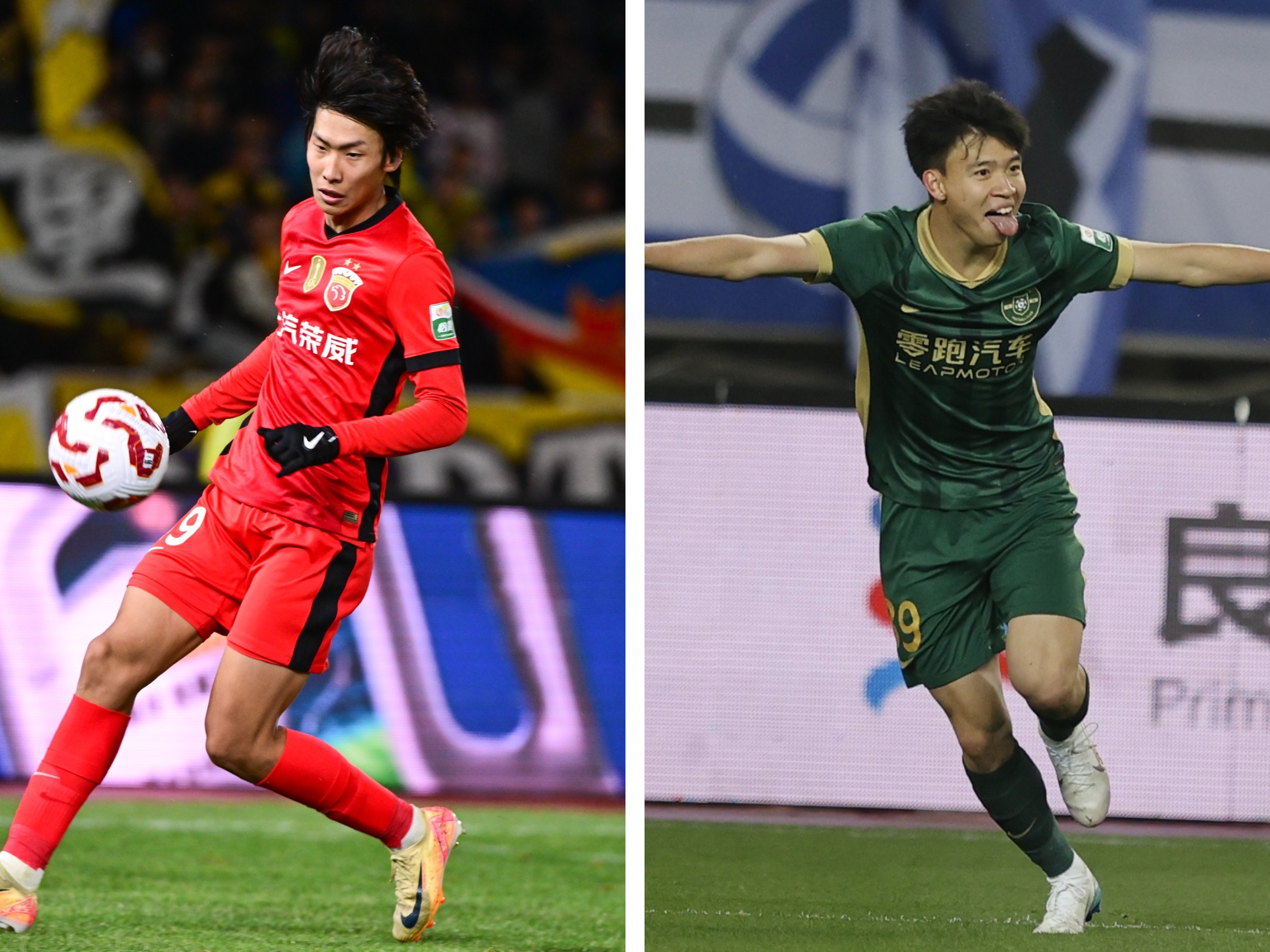  后生可畏！18歲王鈺棟處子球 19歲李新翔1射2傳 20歲徐彬精彩助攻