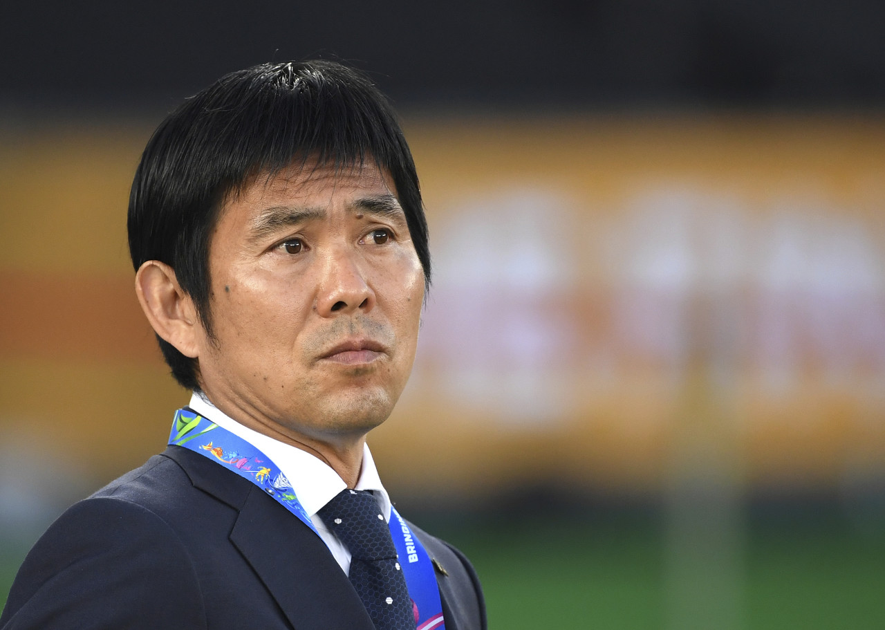  森保一談富安健洋等國腳傷?。汉芡葱?，但國家隊陣容厚度足夠