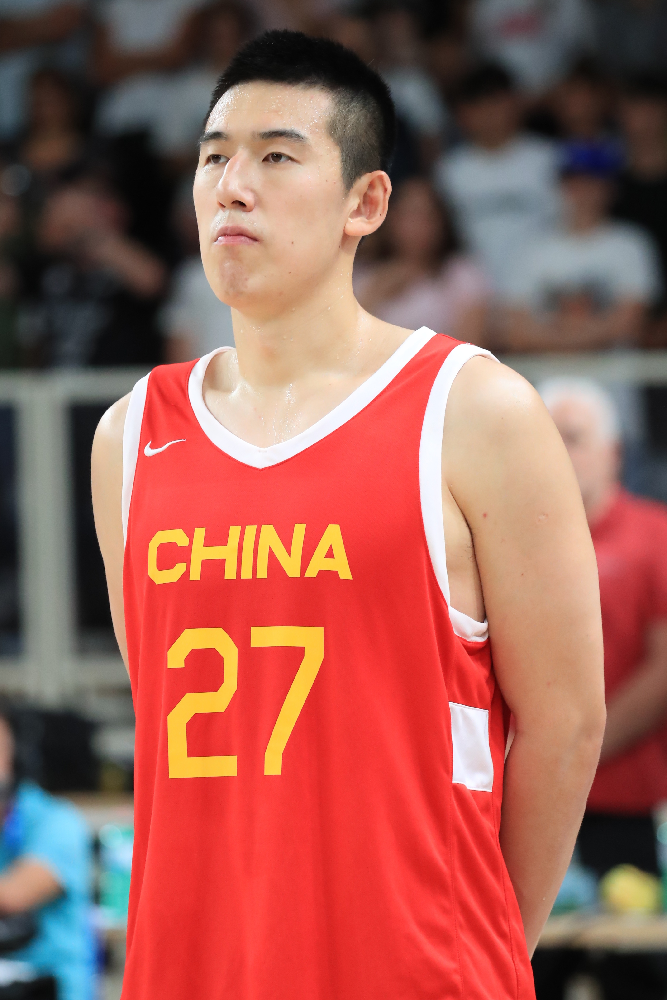  官方：李弘權(quán)、付豪、王嵐嵚、李炎哲、段昂君離開(kāi)中國(guó)男籃集訓(xùn)隊(duì)