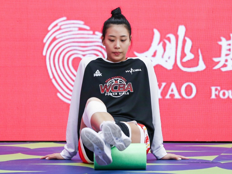  WCBA全明星星銳賽球員名單：俄地晶凌、唐子婷、李彤在列