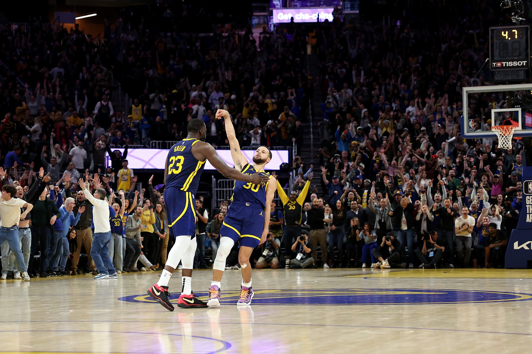 追夢說比賽無聊?路威:這都是勇士開的頭 NBA就是個跟風的聯(lián)盟