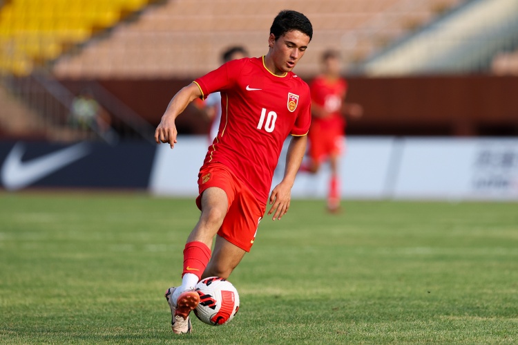  足球報：U17國足集結開訓，將與07年齡段精英隊進行兩場熱身賽