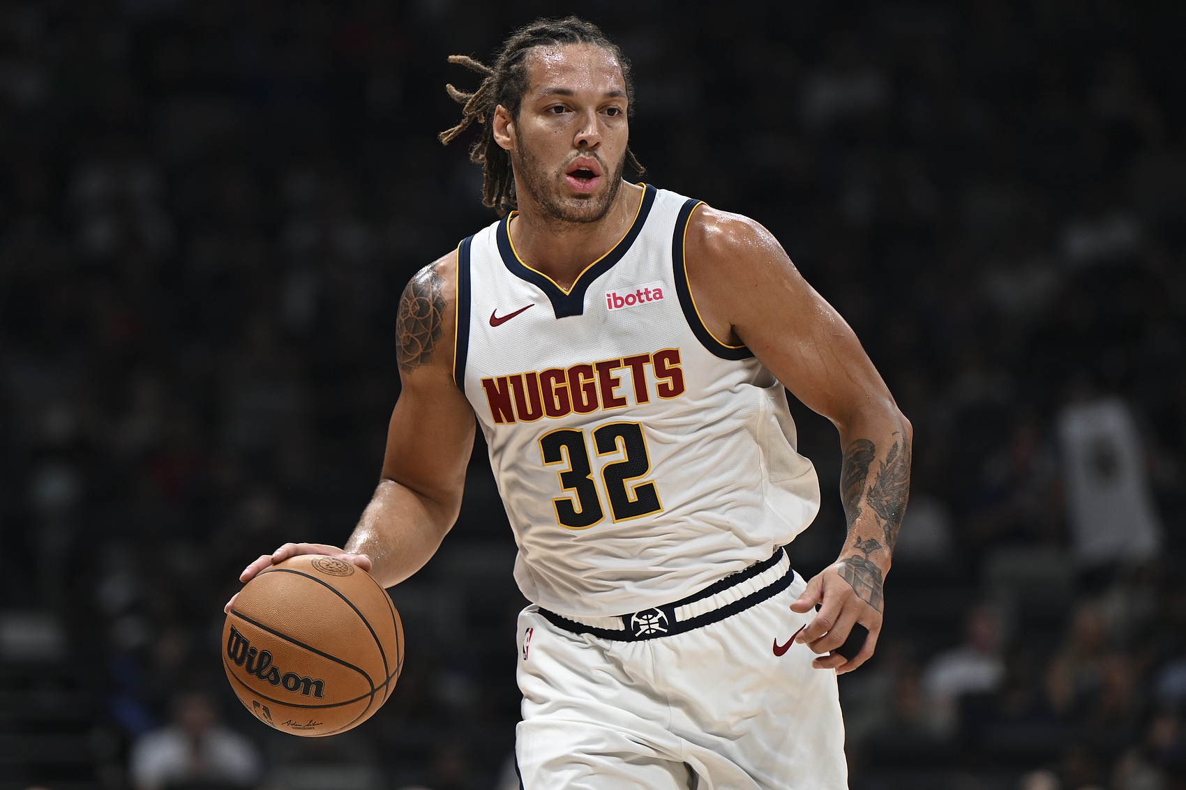  高效輸出！阿隆-戈登17中11拿下25分5籃板