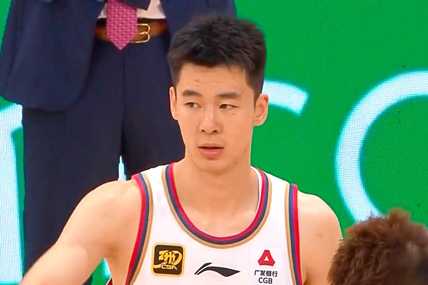  拼光子彈！郭昊文出戰(zhàn)44分42秒 17罰15中空砍29分5籃板5助攻