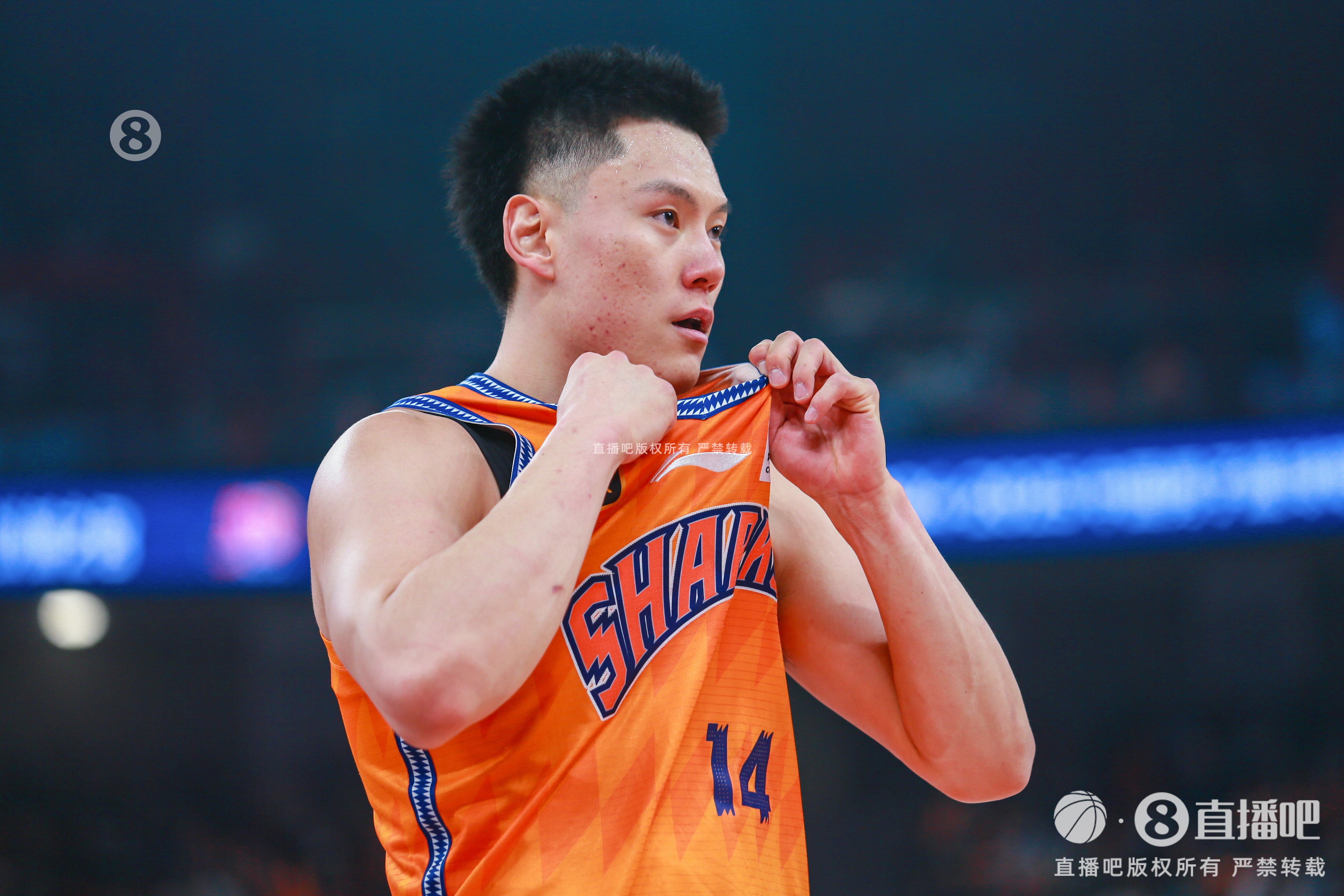  “李花”組合！直播吧：李弘權、李添榮將代表上海隊出戰(zhàn)全運會