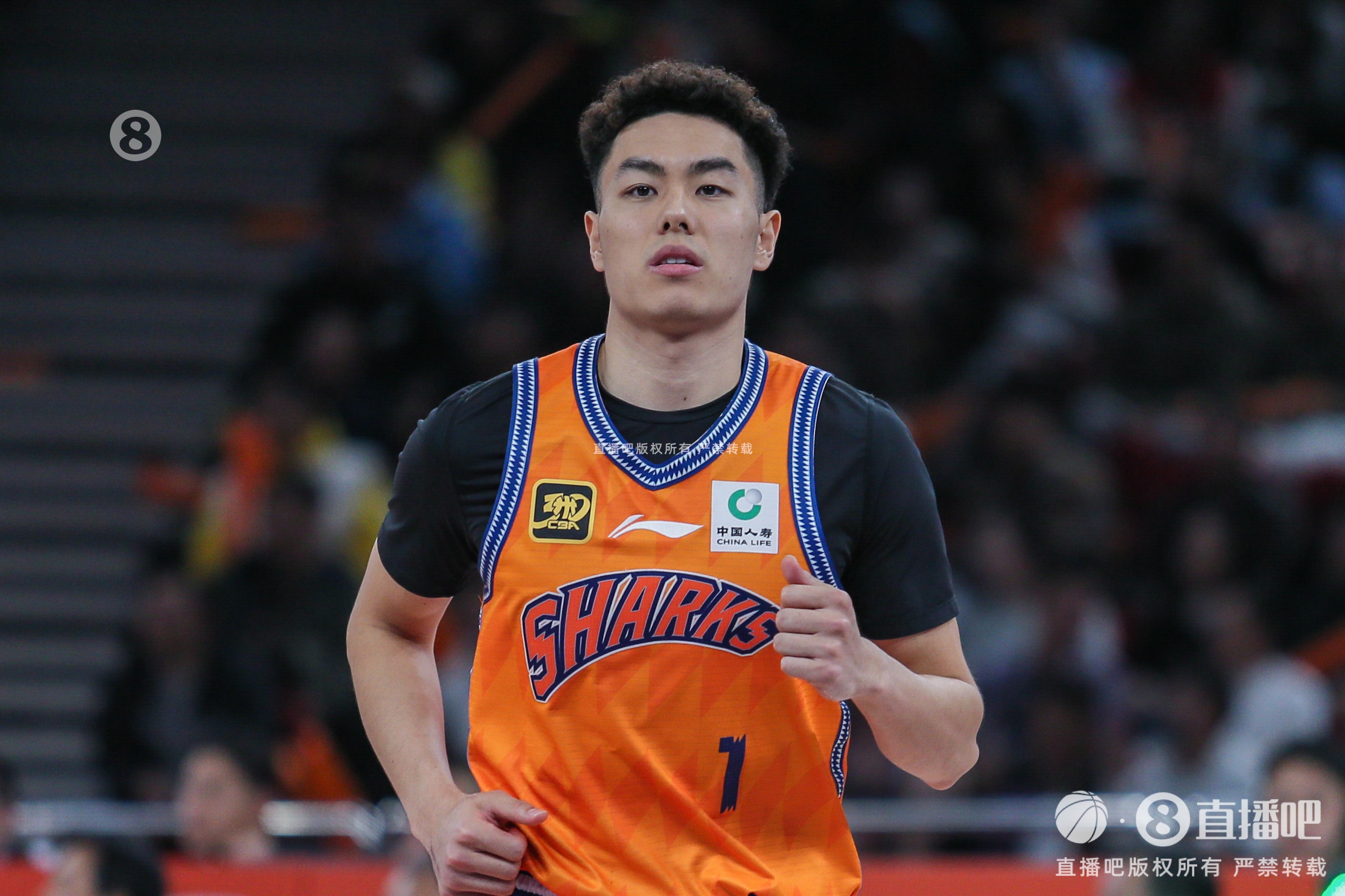  后程發(fā)力！李添榮6記三分拿到23分3板6助 下半場18分