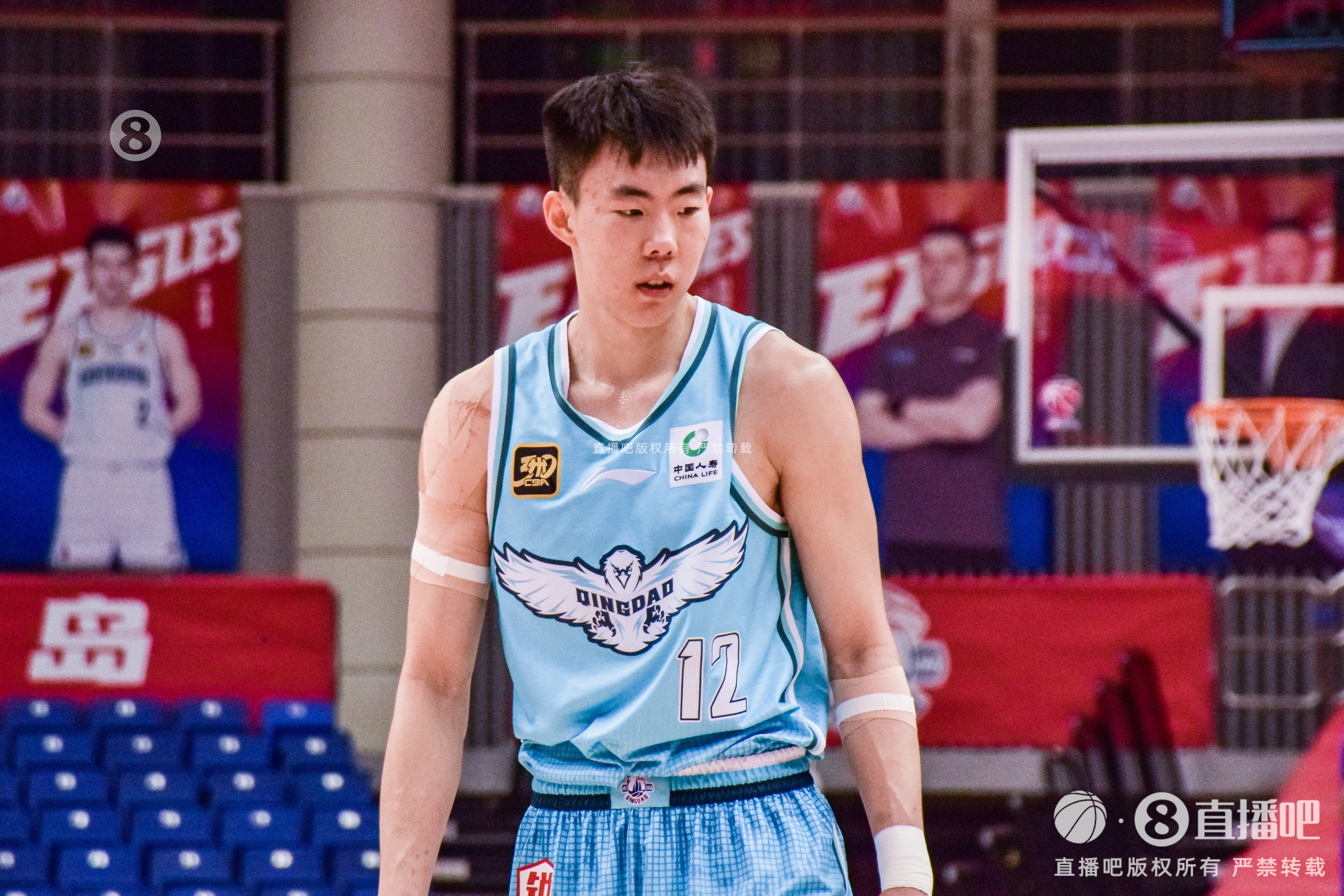  稀碎！段昂君41分鐘7中1僅得2分3板3助1斷 落后7分被直接搶斷