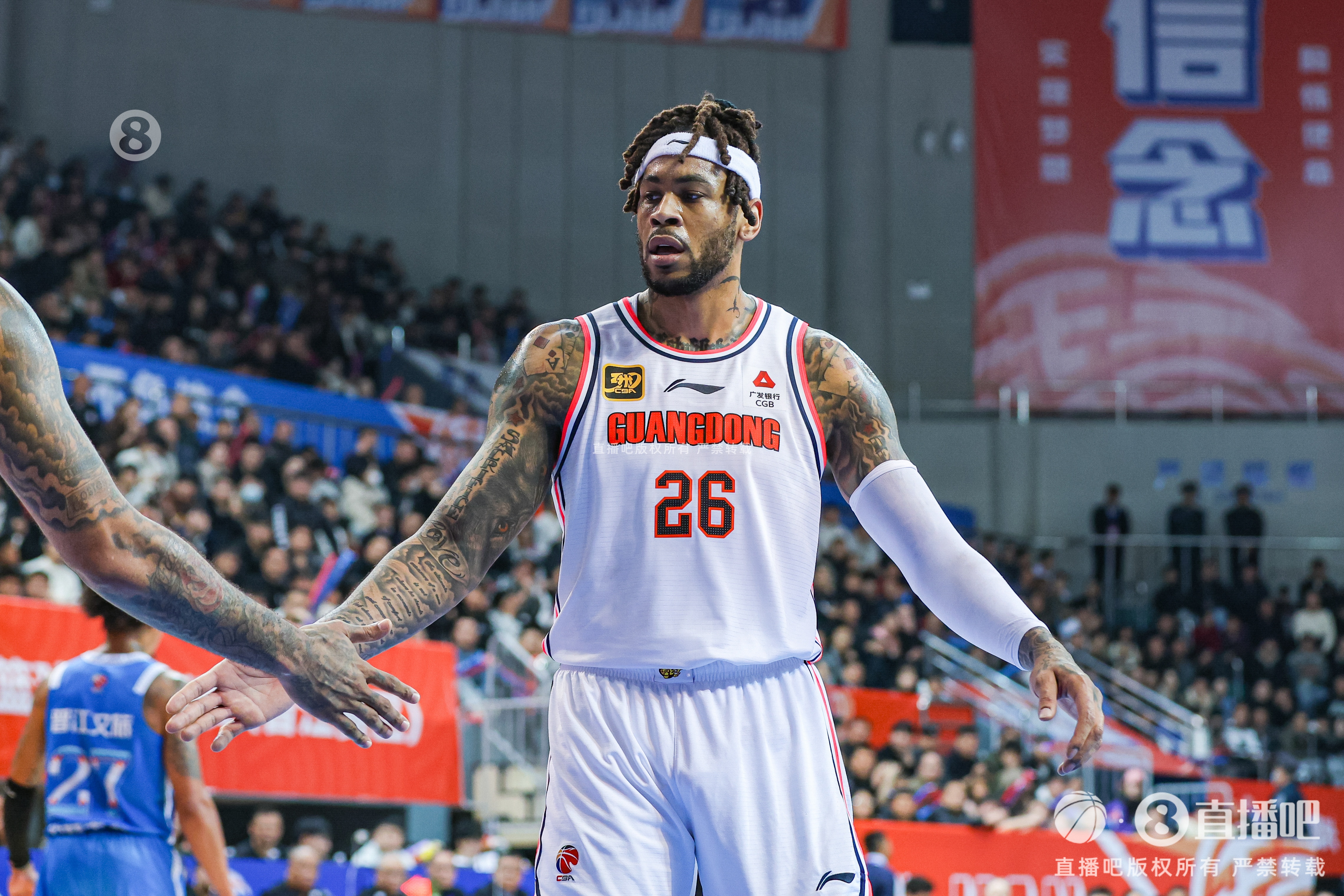  高效兩雙！莫蘭德11中8拿下16分11籃板