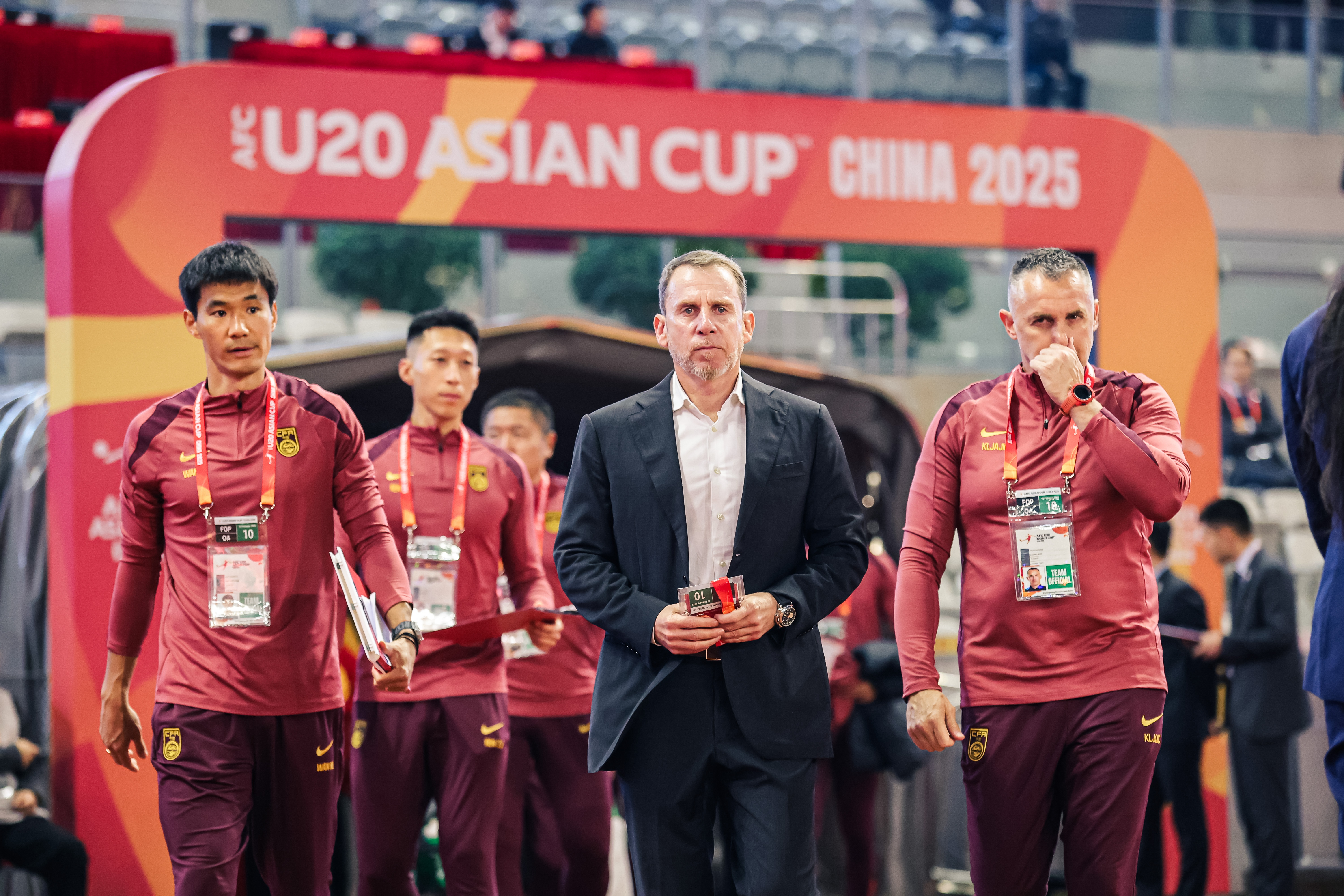  贏球進(jìn)世青賽！北青體育：U20國(guó)足決戰(zhàn)沙特有可能主打防守反擊