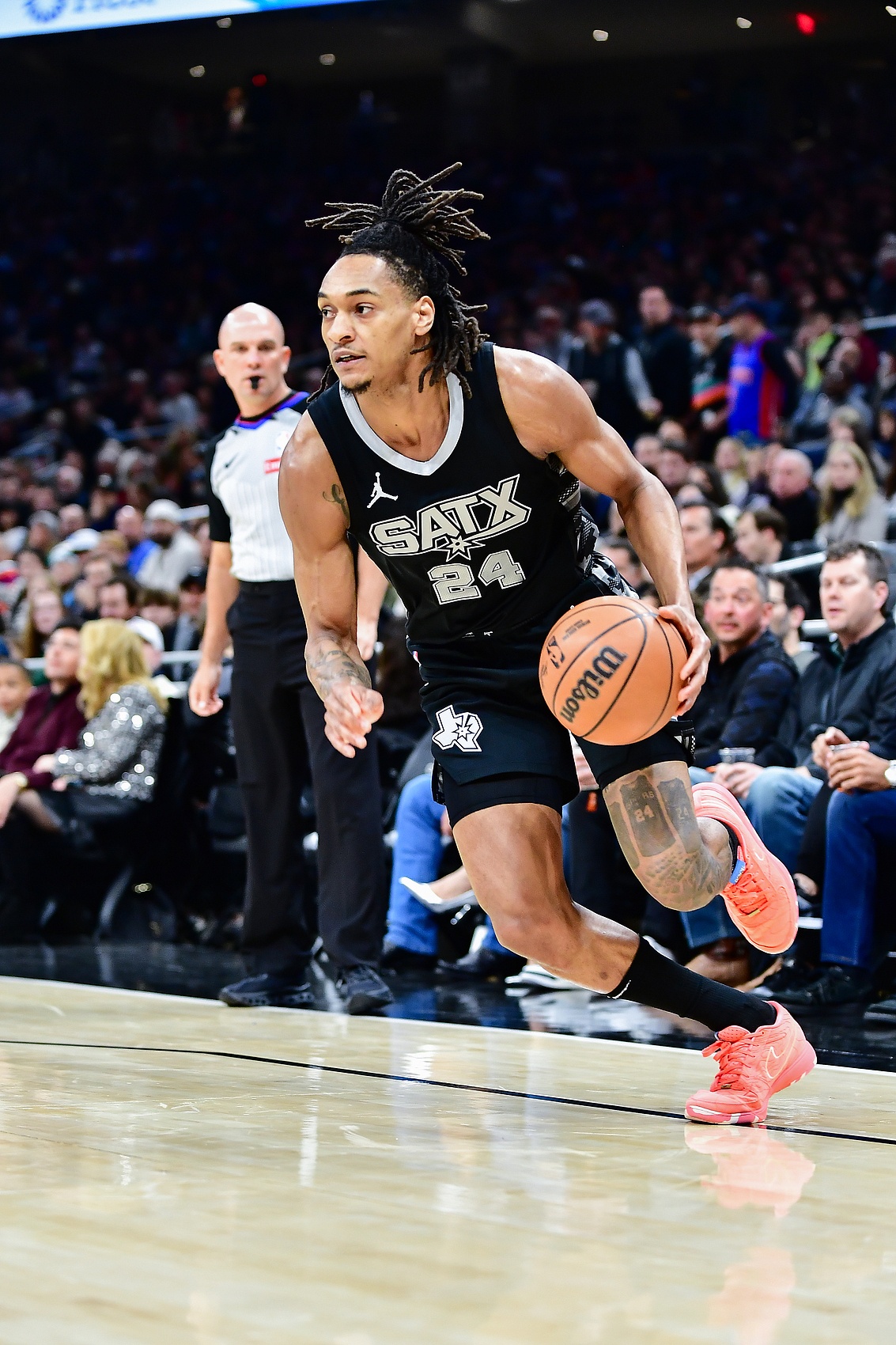  8記三分！瓦塞爾單場(chǎng)37+11+5+4 比肩詹姆斯成NBA歷史第二人
