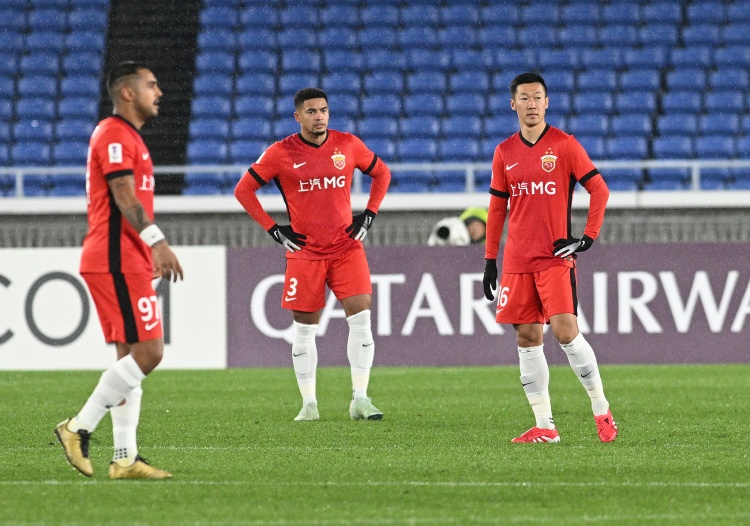  東體：海港亞冠競爭力大幅削弱，四國腳今日直飛西亞備戰(zhàn)世預賽