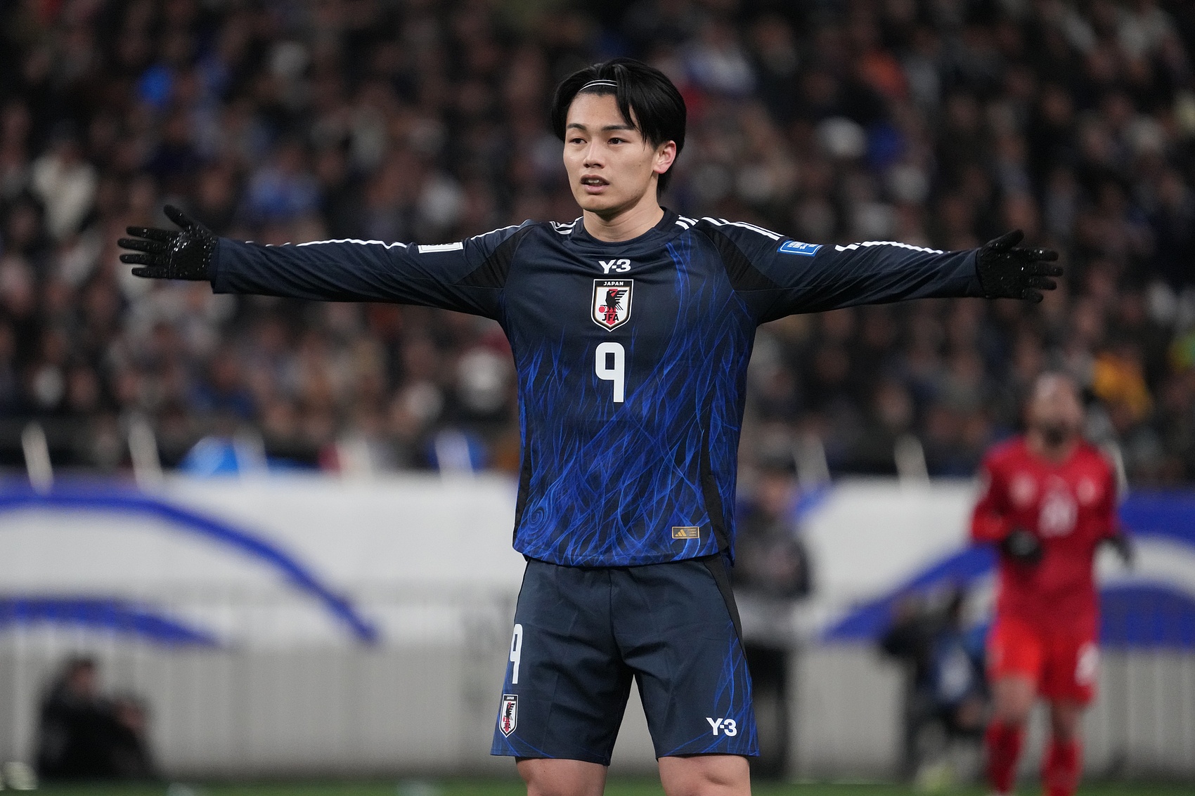  已進(jìn)世界杯！日本隊(duì)官方：守田英正和上田綺世因傷離隊(duì)，不補(bǔ)招
