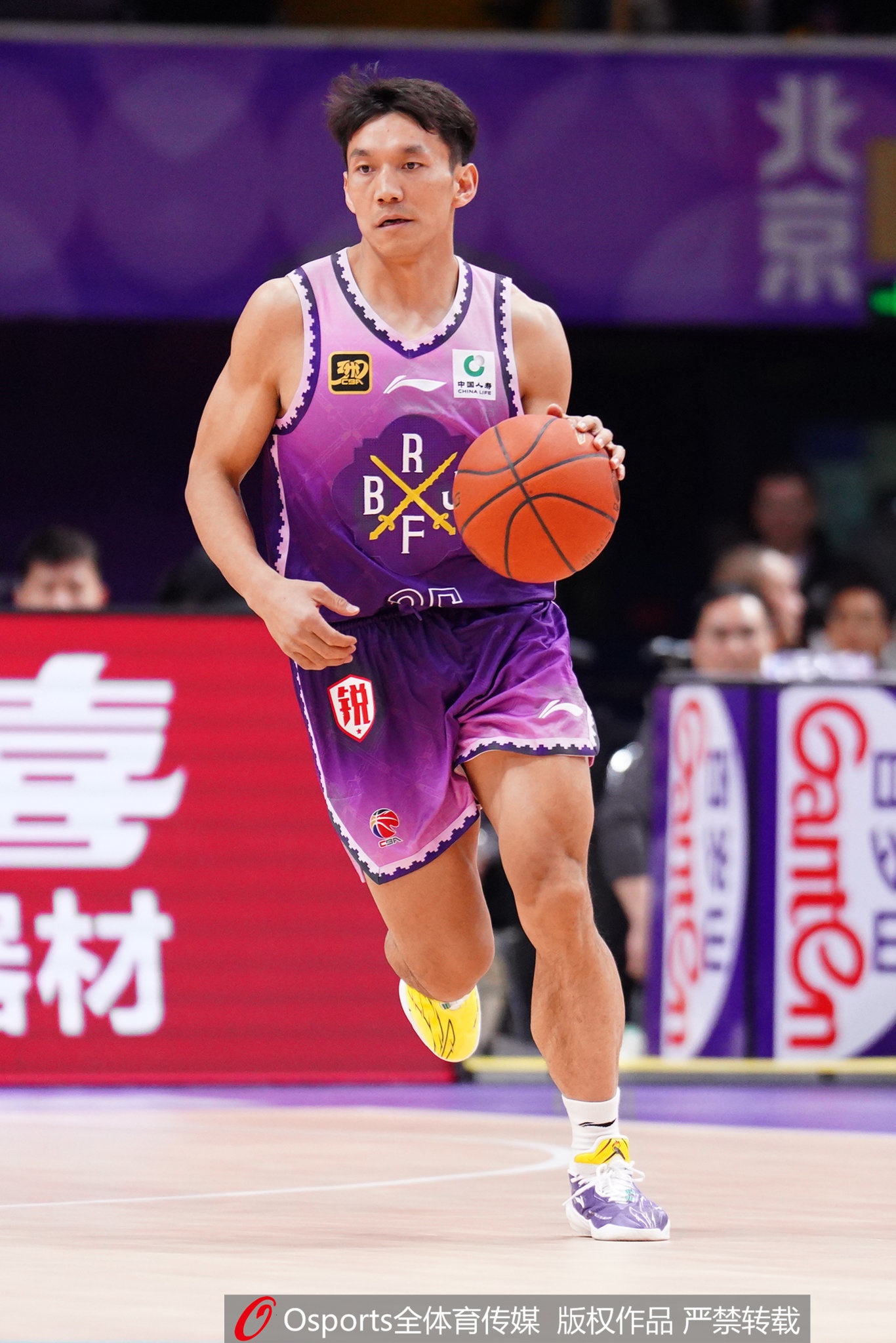  今夏合同到期！矣進宏：兩年結束又是新的開始 不會離開籃球